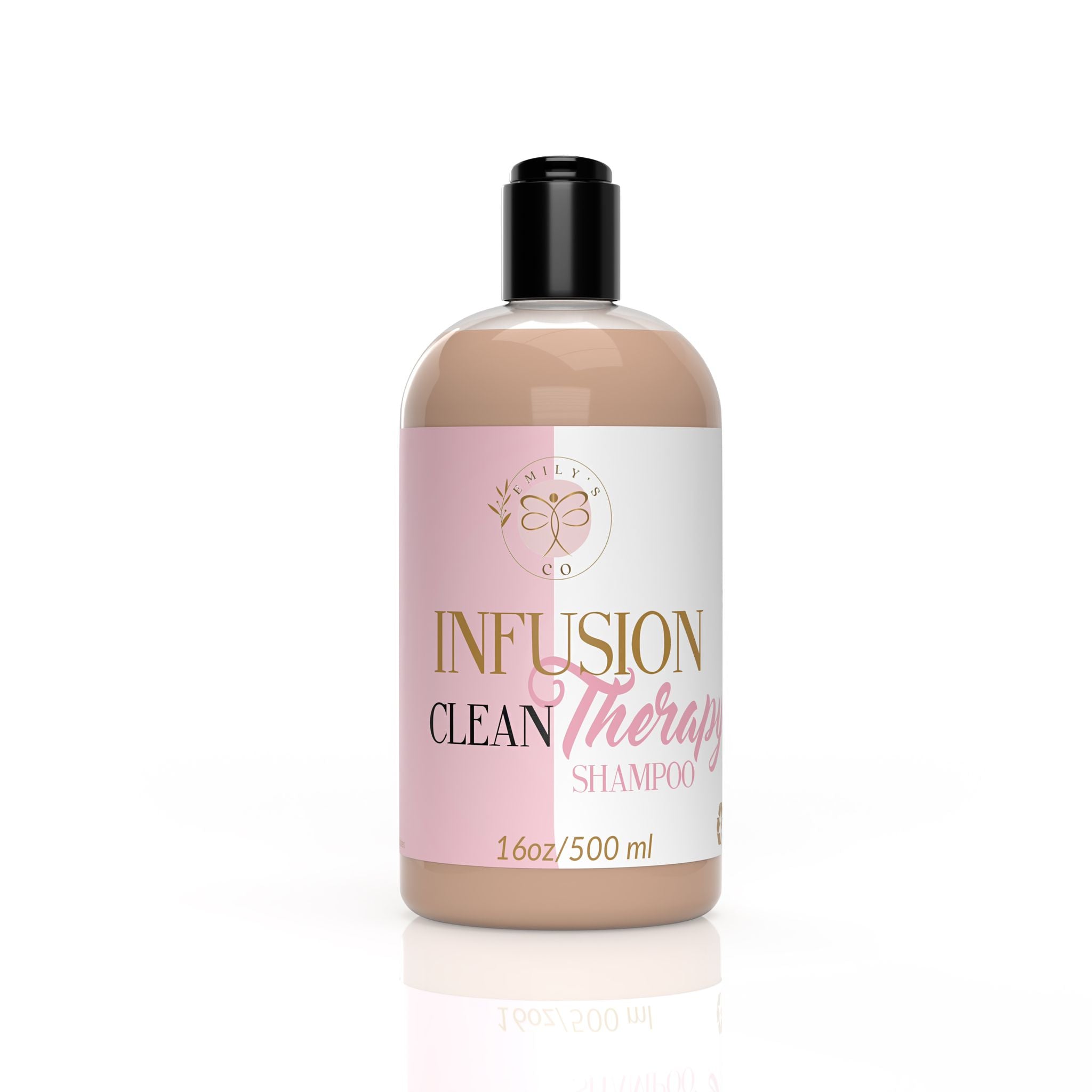 Shampoo clean Theraphy